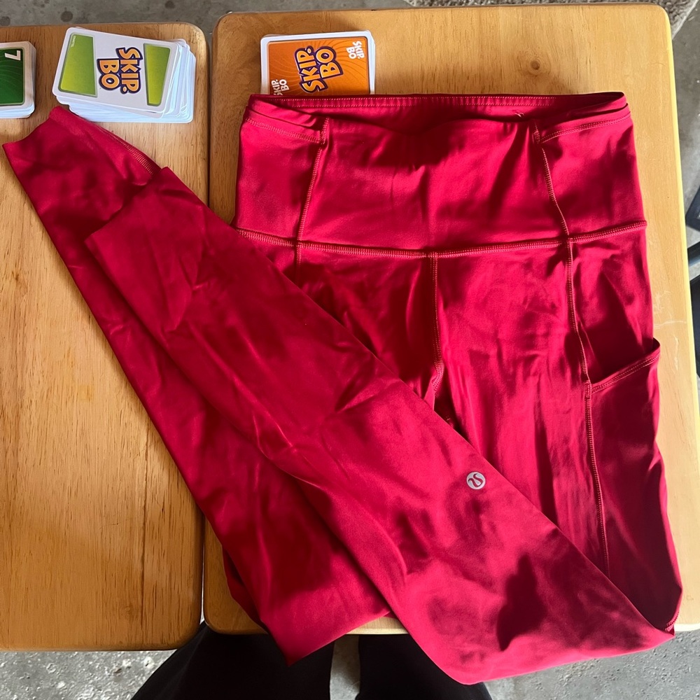 Lululemon leggings